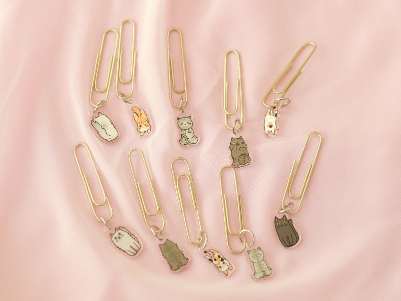 アニマルチャーム（クリップ付）