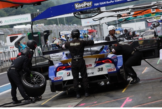 2026スーパーGT 第4戦 富士スピードウェイ 6位フィニッシュ